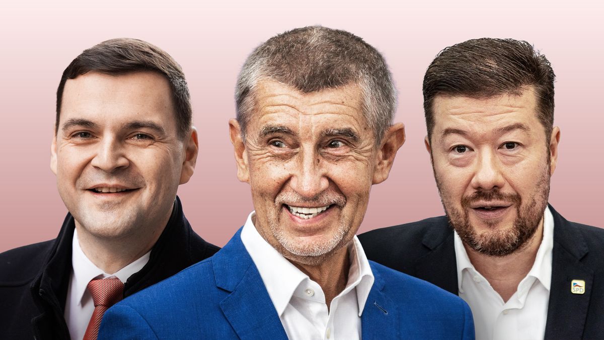 Říkat, co nechceme, nám šlo vždy. Má to být ale program vlády?